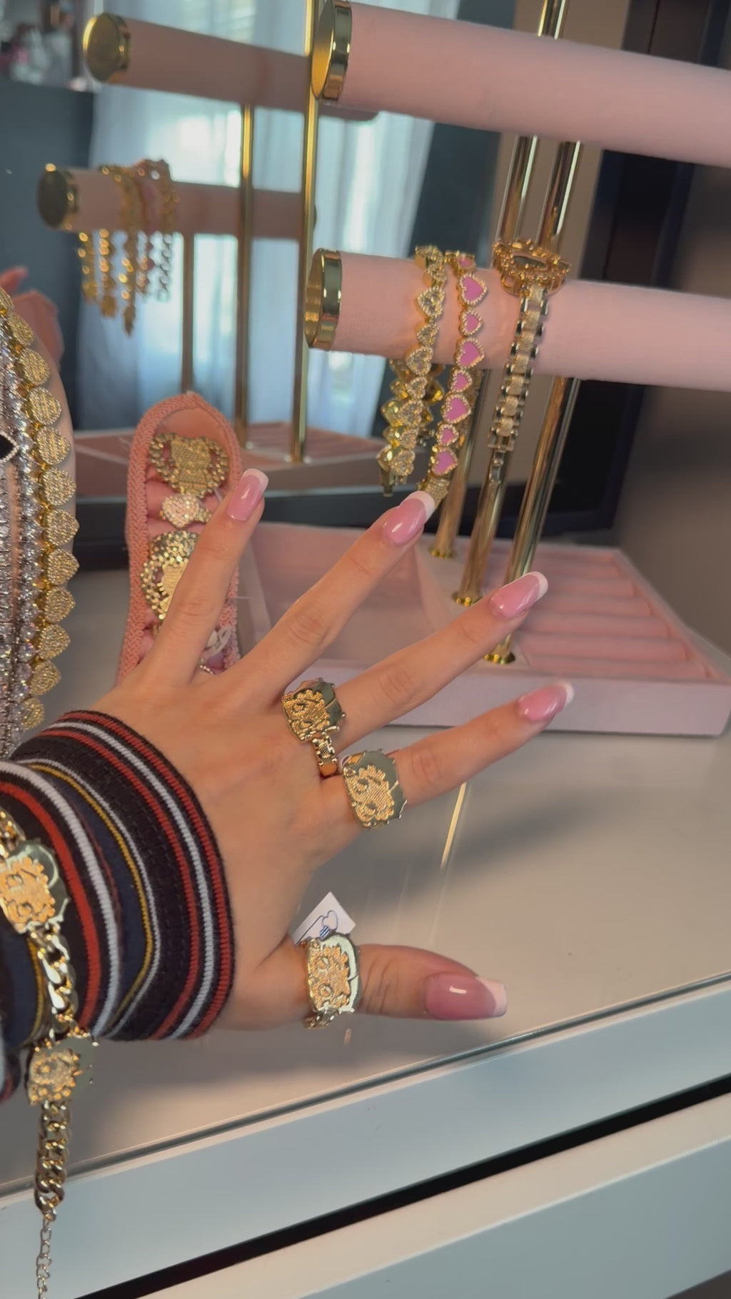 Babygirl Ring